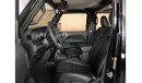 جيب رانجلر Jeep Wrangler 4XE Hybrid V4