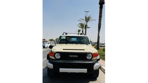 Toyota FJ Cruiser TOYOTA FJ CRUISER LEFT HANDED MODEL 2008