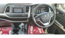 Toyota Kluger petrol 3.5 Ltr right hand drive