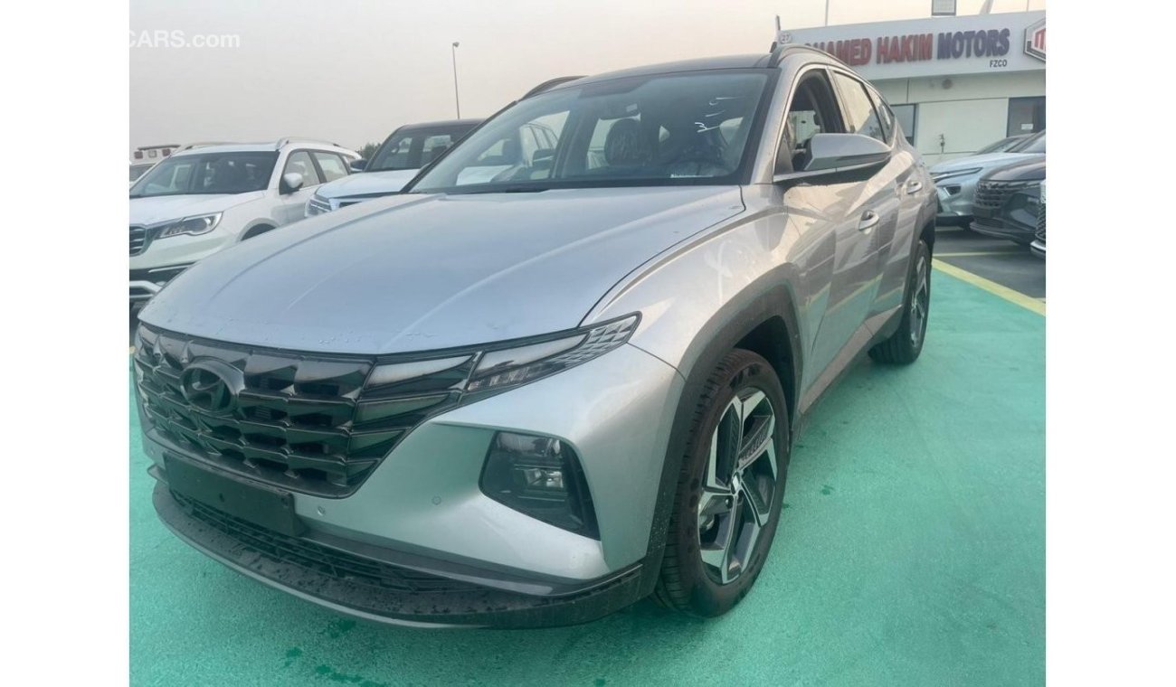 هيونداي توسون 2024 NEW HYUNDAI TUCSON 1.6L SILVER FABRIC SEATS FULL