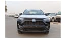 Toyota RAV4 HYBRID 2.5-2024/24-AWD-SUNROOF-18"ALLOY WHEELS-9"TOUCH SCREEN AND CAMERA-PUSH START-