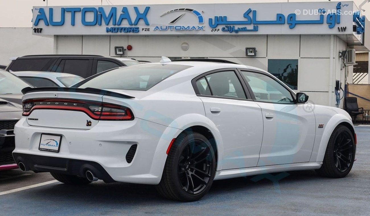 Dodge Charger R/T Scat Pack Widebody 392 HEMI 6.4L ''LAST CALL'' , 2023 , 0Km , With 3 Years or 100K Km Warranty