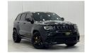 Jeep Grand Cherokee 2018 Jeep Grand Cherokee Trackhawk, Warranty, Service History, Full Options, Low Kms, GCC