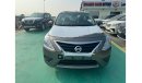 نيسان صني 2024 Nissan Sunny 1.5L Petrol FWD Automatic Zero KM