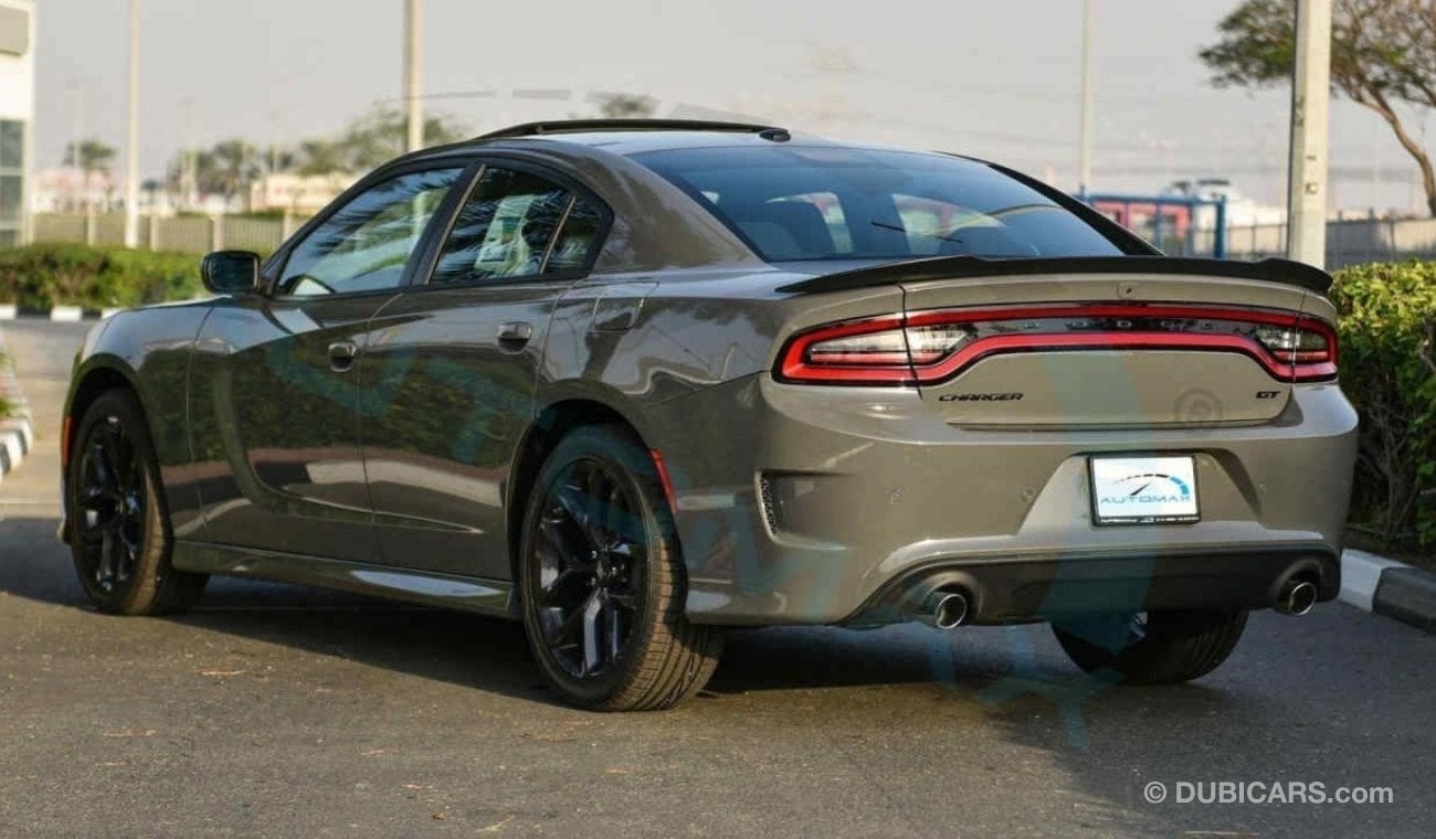 Dodge Charger (НА ЭКСПОРТ , For Export) G/T Plus V6 3.6L ”LAST CALL” , 2023 GCC , 0Km , Без пробега