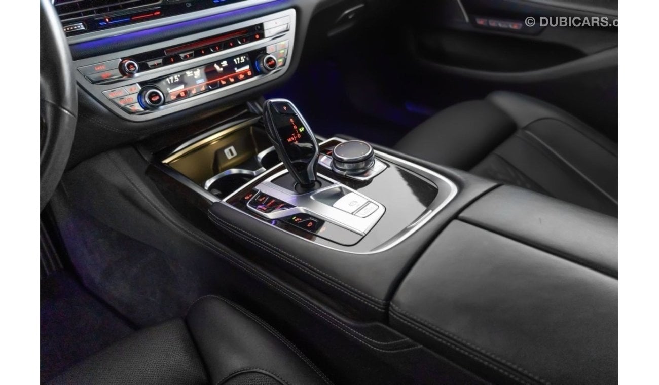 BMW 750Li Luxury