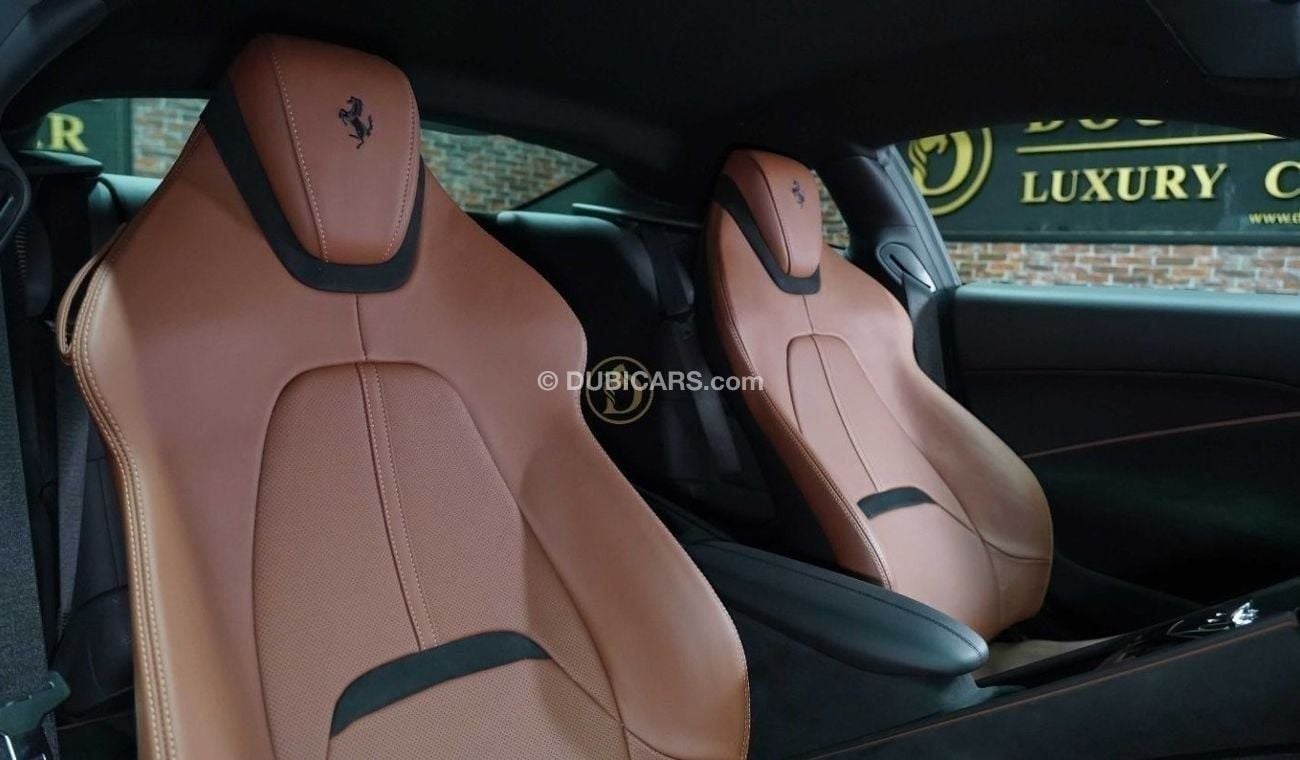 Ferrari Roma | EID AL ETIHAD SPECIAL PRICE | BRAND NEW | 2023 | GRIGIO TITANIO | V8 - 612HP