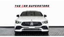 مرسيدس بنز جي تي 53 2019 - MERCEDES GT 53 AMG 4MATIC + - IMMACULATE CAR-2 YEAR WARRANTY