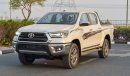 تويوتا هيلوكس S-GLX SR5 2.7 Petrol A/T 4WD