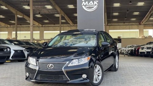 Lexus ES350 FULL OPTIONS / IN PERFECT CONDITION / FRONT WHEEL DRIVE