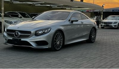 Mercedes-Benz S 550 S550 COUPE /// AMG KIT SPECIAL EDTION