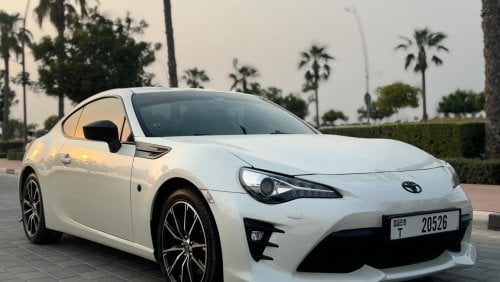 Toyota 86 VTX