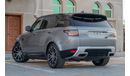 Land Rover Range Rover Sport HSE 3.0L (340 HP)