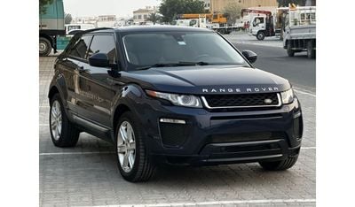 Land Rover Range Rover Evoque Dynamic 2.0L (3 Door)