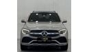 Mercedes-Benz GLC 200 Std 2.0L 2022 Mercedes Benz GLC200 AMG 4MATIC, 2026 Mercedes Warranty + Service Pack, Low Kms, GCC