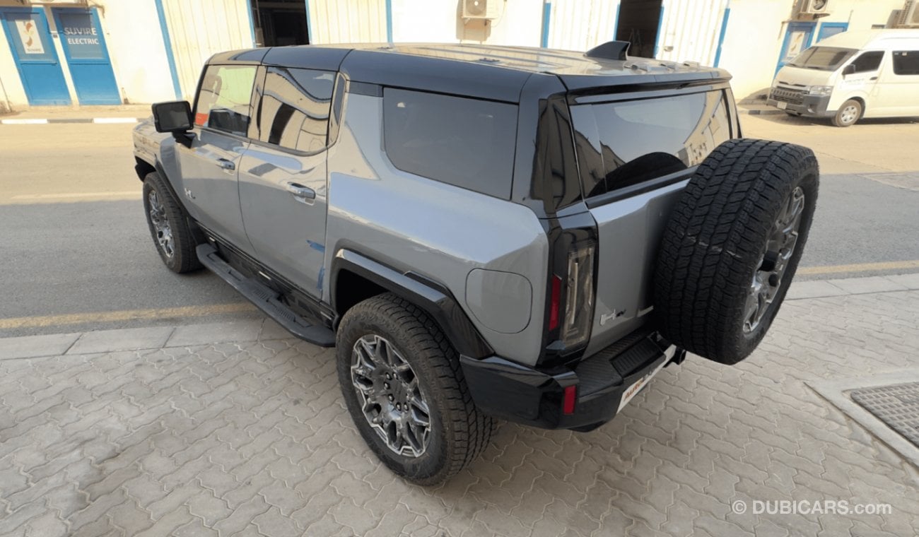 GMC Hummer EV 3X SUV in (Also available in Right Hand Drive)