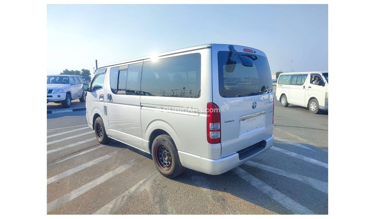 Toyota Hiace TRH200-0104773 || TOYOTA	HIACE (VAN)	2009 || CC2000	petrol	RHD	AUTO || ONLY FOR EXPORT.