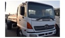 Hino 500 Hino Truck with 2200 gallon Water tanker, Model:2005. Excellent condition