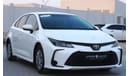 Toyota Corolla XLI Toyota Corolla 2022 GCC in excellent condition