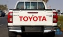 Toyota Hilux 2.7-GLXS SR5 MANUAL TRANSMISSION-FULL OPTION- GCC