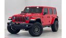 Jeep Wrangler Unlimited Rubicon 392 2022 Jeep Wrangler Unlimited 392 Rubicon, April 2027 Jeep Warranty, Full Jeep