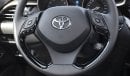 Toyota C-HR Suffix Z2 1.2L Petrol AWD Aut . (For Local Sales plus 10% for Customs & VAT) Production in Japan