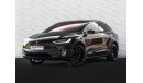 تسلا موديل اكس CASH OFFER!!! TESLA MODEL X P 90D LUDICROUS MODE • 7-SEATER • FULLY LOADED • FULL SERVICE TESLA UAE