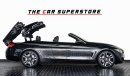 BMW 420i Sport Line 2016 - BMW 420i SPORT CONVERTIBLE - GCC - SERVICE HISTORY - IMMACULATE CAR