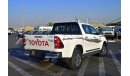 Toyota Hilux Double Cabin Pickup SGLX 2.4L Diesel  Automatic - Full Option
