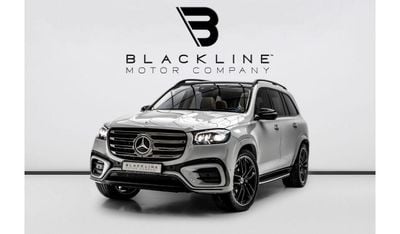 Mercedes-Benz GLS 580 Premium + 4.0L (489 HP) 2024 Mercedes GLS 580, 2027 Mercedes Warranty, 2028 Mercedes Warranty, Low K