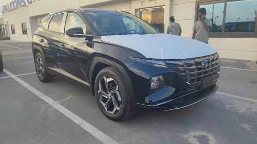 هيونداي توسون Hyundai Tucson 2.0L Diesel 2023