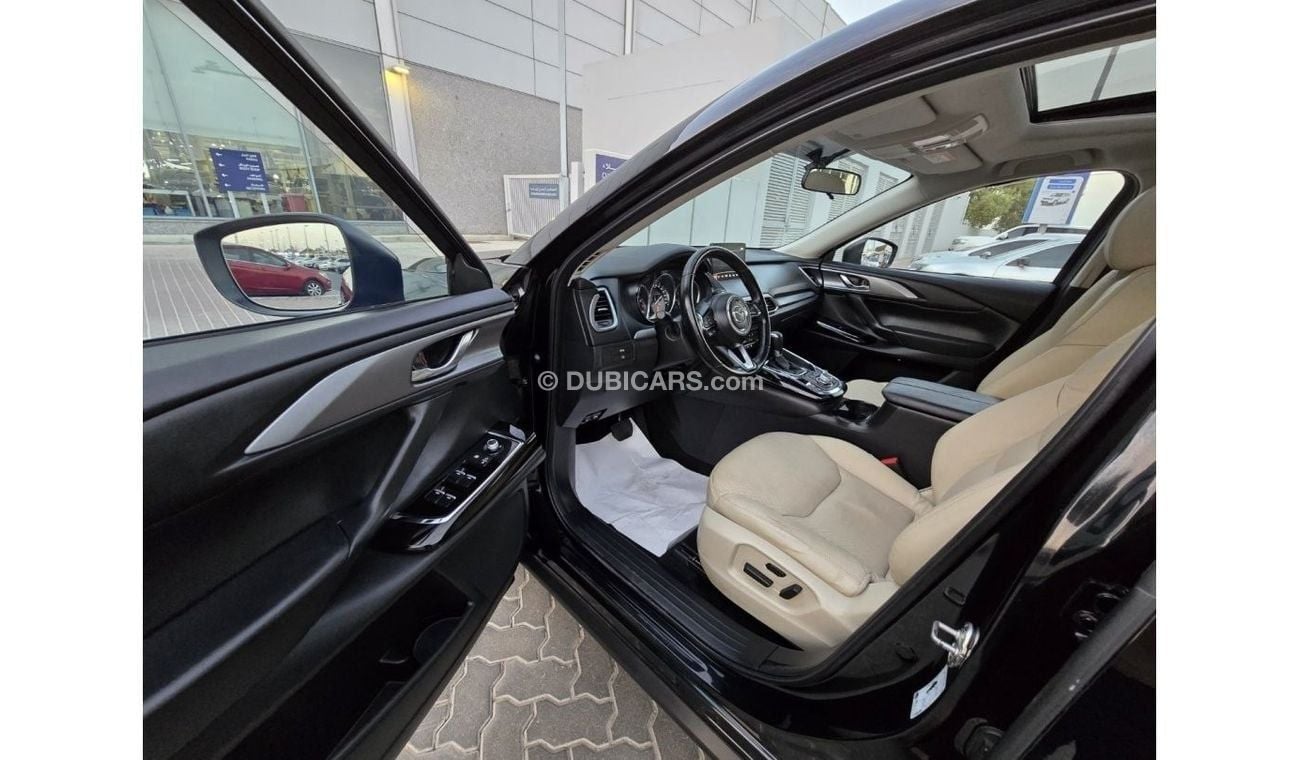 مازدا CX9 GT MAZDA CX-9 2022 GCC 2KEYS // ORGINAL PAINT // ACCIDENT FREE // PERFECT CONDITION