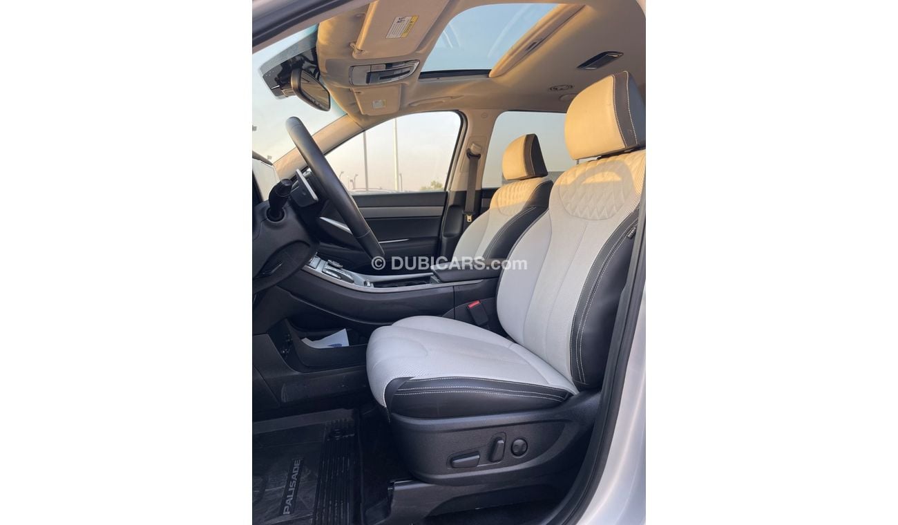 Hyundai Palisade Premium - Nappa 3.8L 2022 HYUNDAI PALISADE IMPORTED FROM USA