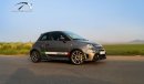 Abarth 695 (НА ЭКСПОРТ , For Export) Turismo 1.4 Turbocharged , 2024 GCC , 0Km , Без пробега Exterior view