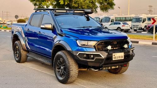 Ford Ranger Raptor PREMIUM CONDITION | 2.0L DIESEL ENGINE | ROOF MOUNTED LED STRIPS LIGHTS