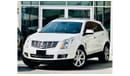 Cadillac SRX Premium Gcc