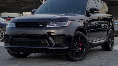 Land Rover Range Rover Sport HSE