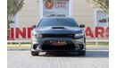 Dodge Charger GT 3.6L Dodge Charger GT 2021 GCC under Agency Warranty and Service Contract with Flexible Down-Paym