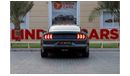 فورد موستانج Ford Mustang GT Premium 2020 GCC under Warranty and Service Contract with Flexible Down-Payment/ Flo