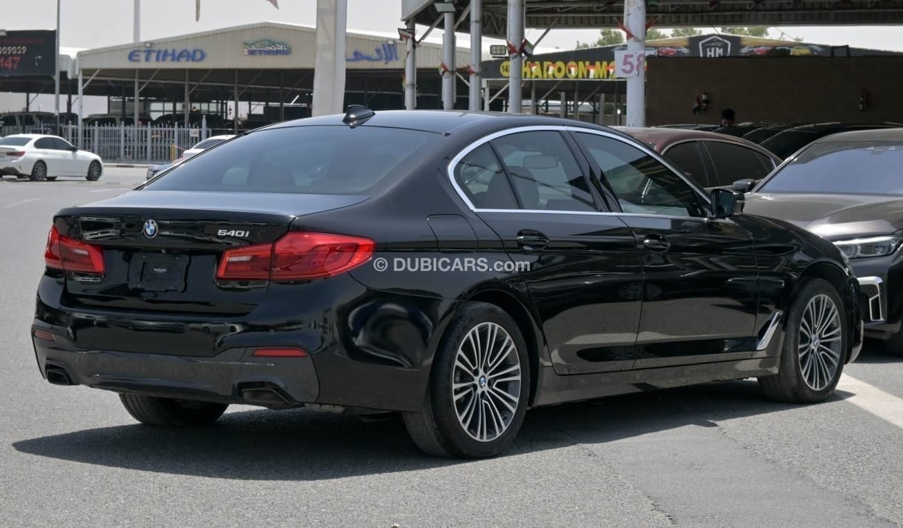 بي أم دبليو 540i M Sport 3.0L