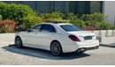 Mercedes-Benz S 560 Mercedes S560 AMG Panoramic  Head-up Display  GCC 2020  Under Warranty