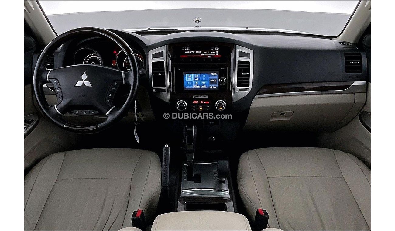 Mitsubishi Pajero GLS Highline