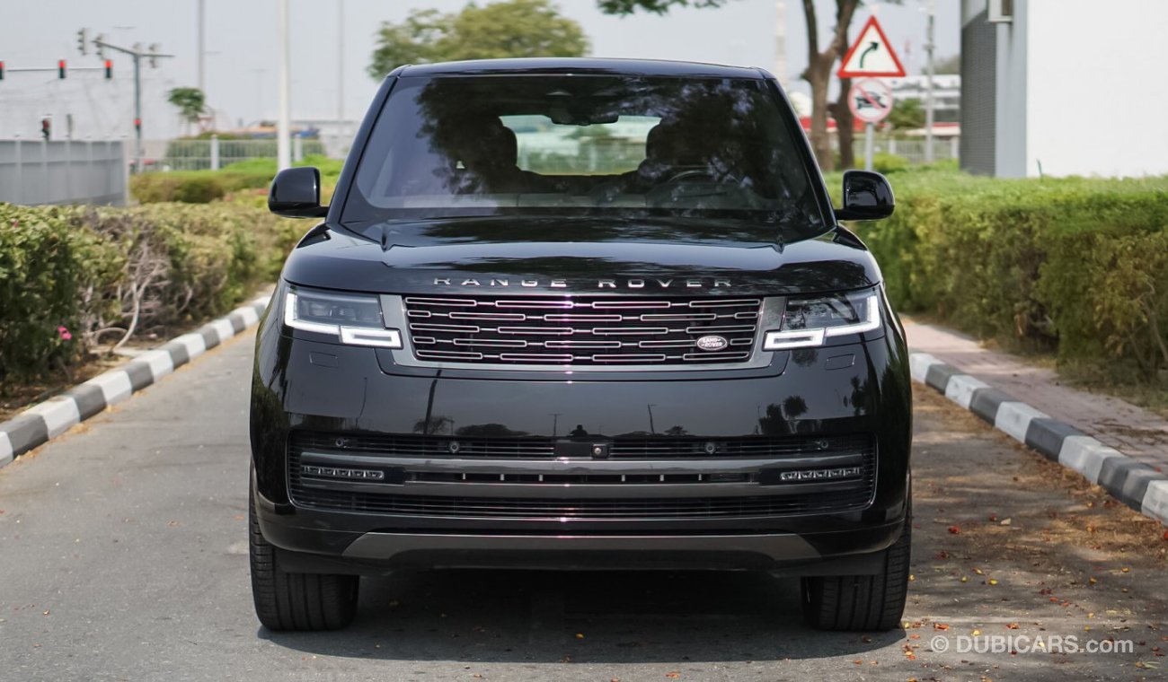 Land Rover Range Rover (other) V8 4.4L, 2023 NEW 0KM