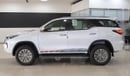 Toyota Fortuner 2024 Model Toyota Fortuner, 4.0L Petrol 4WD 6A/T