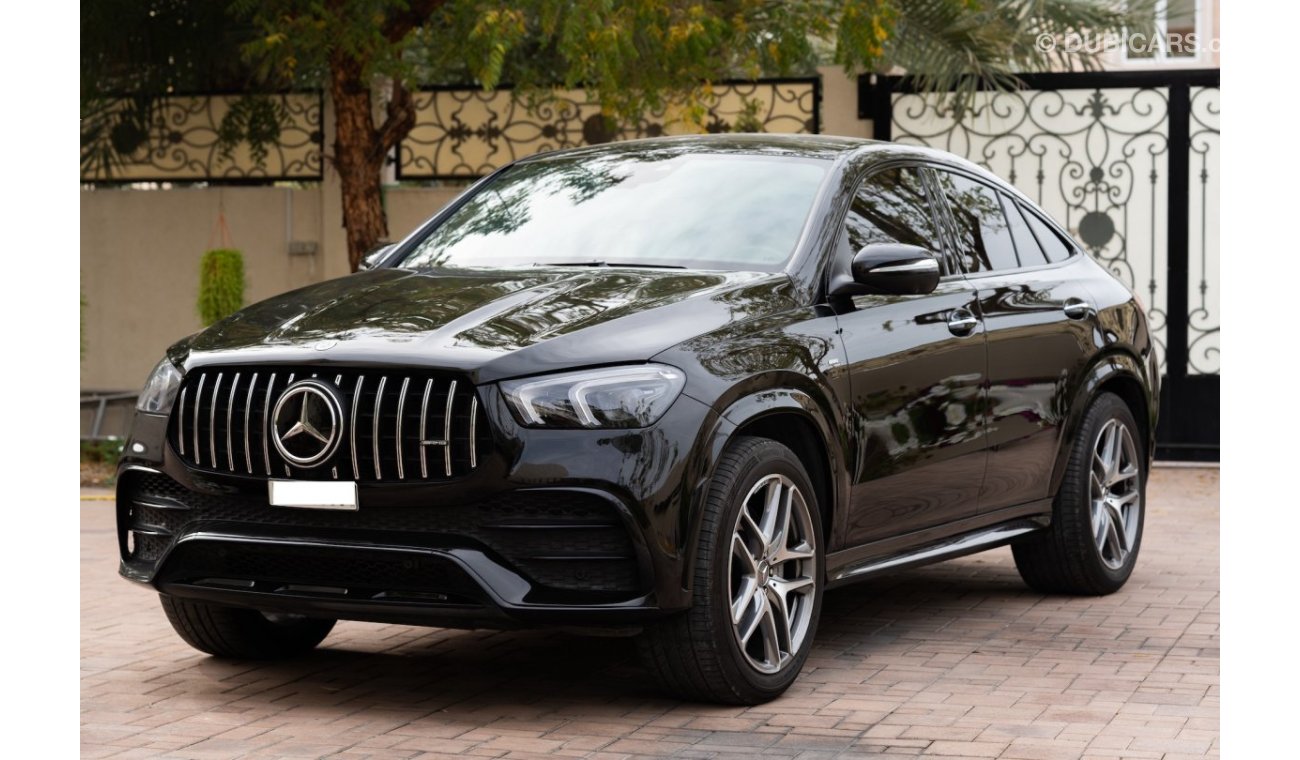Mercedes-Benz GLE 53 AMG Performance package  , performance package, night package , fully loaded , clean , no accidents