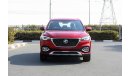 أم جي HS 2019 MG HS Trophy Super Sport 4X2 1.5  P A/T - Red inside red