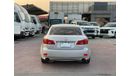 Lexus IS250 2007 I Korean Specs I Ref#456