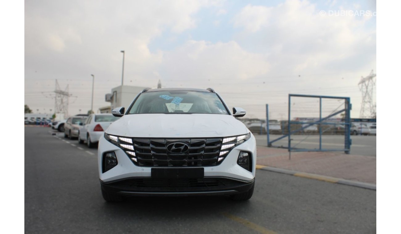 هيونداي توسون TUCSON NX4e 1.6T 2024