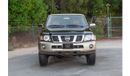 Nissan Patrol Super Safari AED 2,310/month 2021 | NISSAN | PATROL | SUPER SAFARI | 4.8L GCC SPECS | N39689