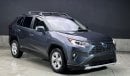 Toyota RAV4 2022 Hybrid XLE 2.5L Full Option Very Clean Condition